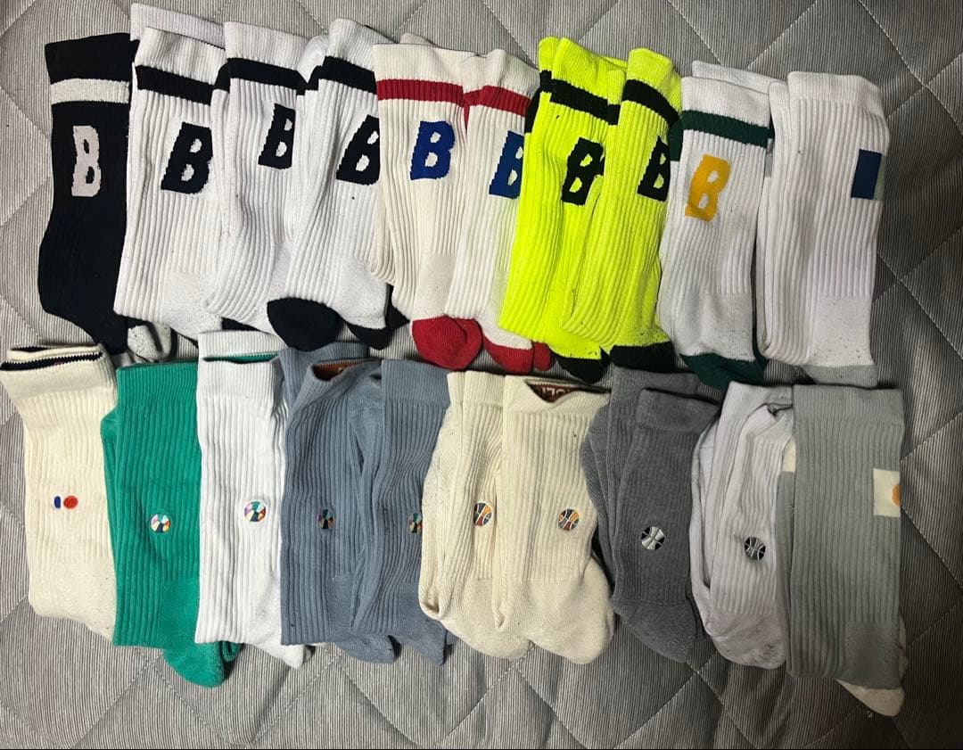 ballaholic Socks 50足セット