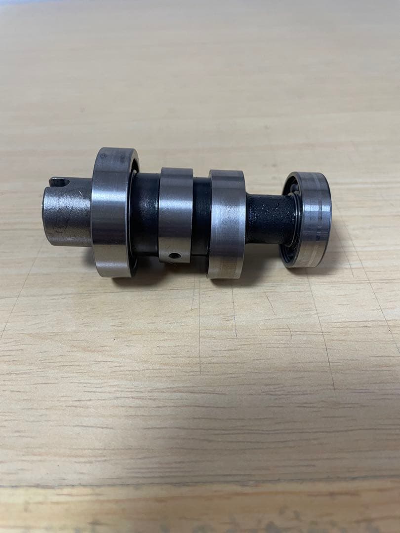 ja44スーパーカブ タケガワ製スポーツカムシャフト