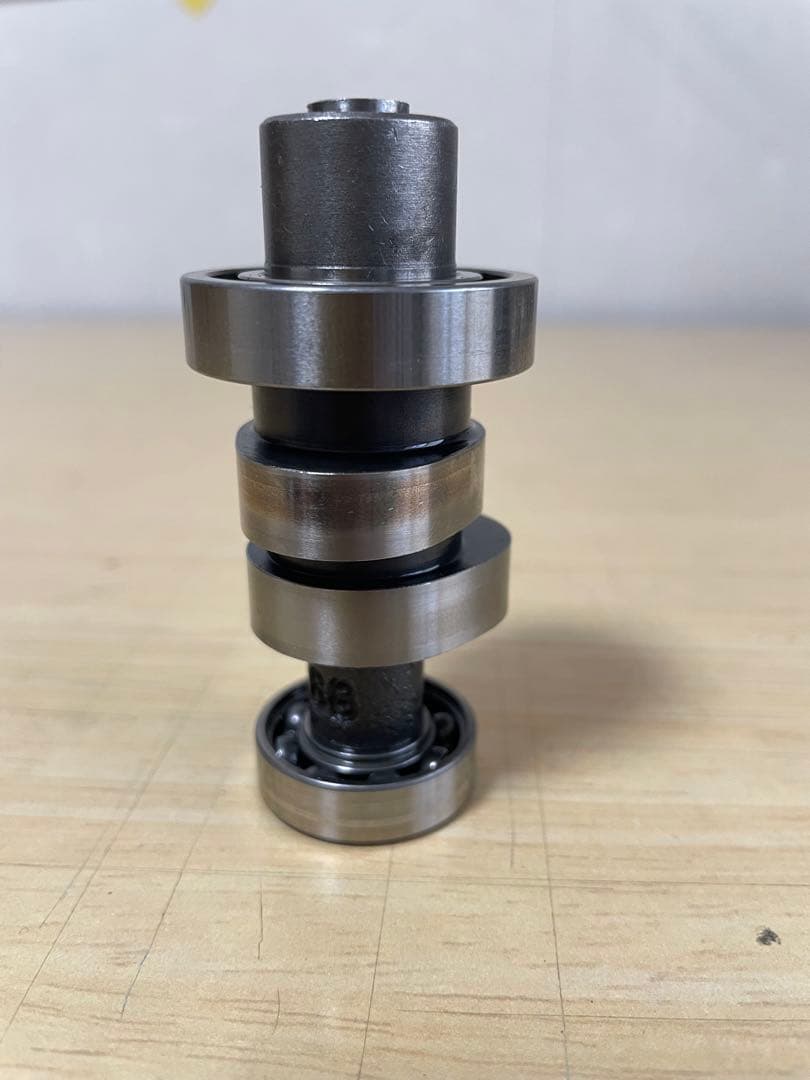 ja44スーパーカブ タケガワ製スポーツカムシャフト