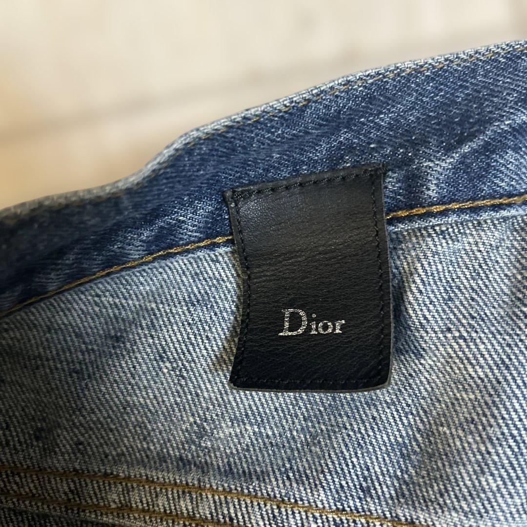 ディオールオムデニムパンツJAKE27インチ