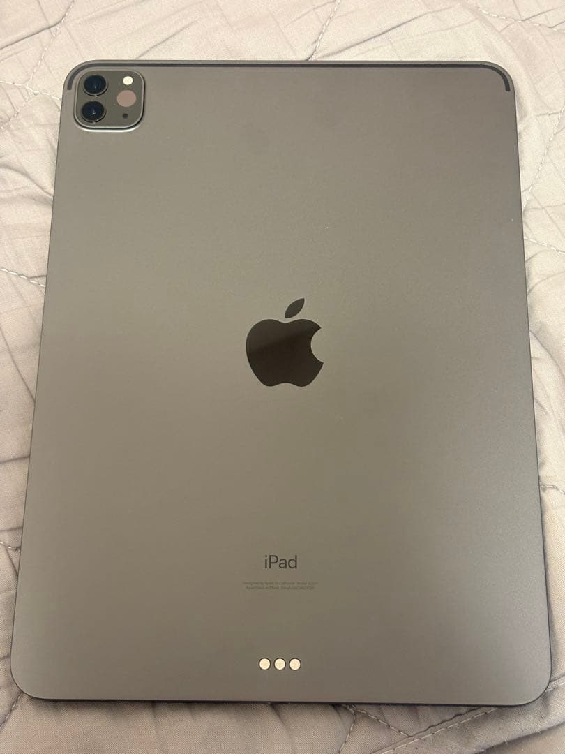 Apple iPad Pro 11インチ 128GB Wi-Fi