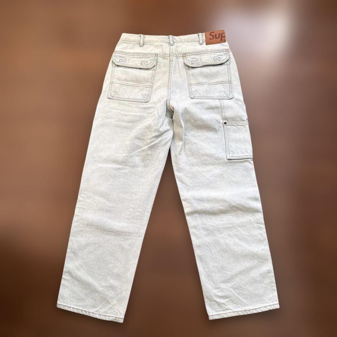 Supreme ダブルニー サイズ30 ユーティリティ最終値下げ