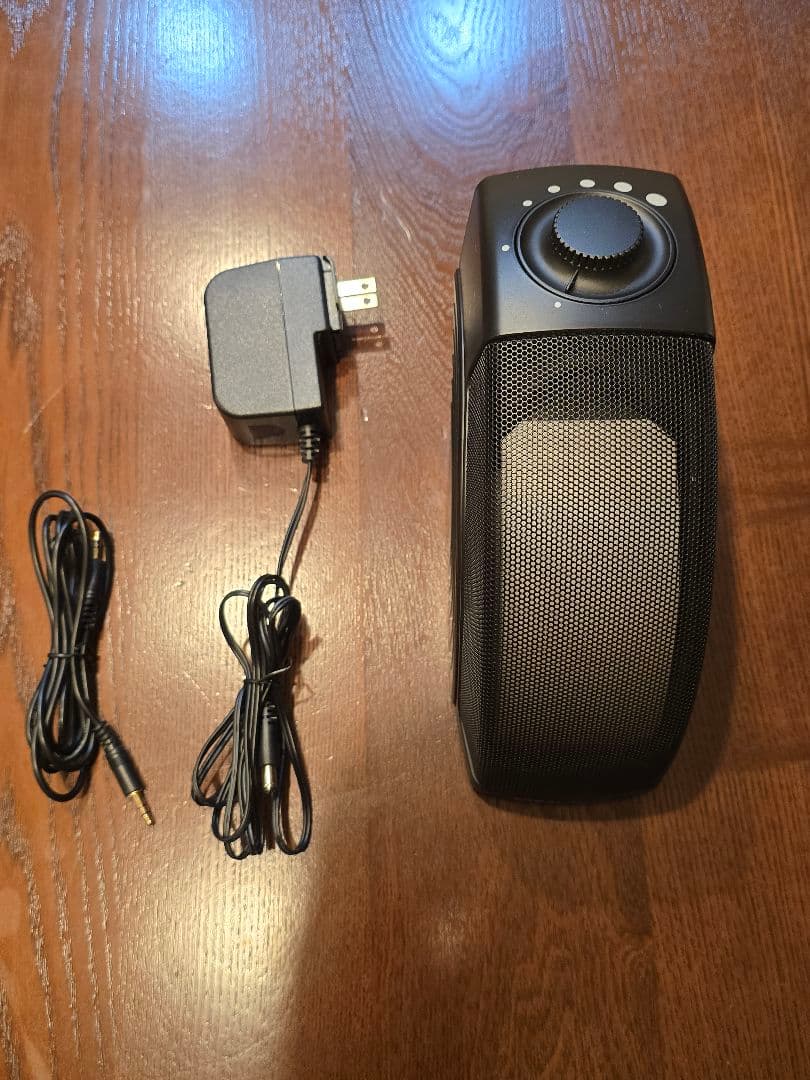 サウンドファン SF-MIRAIS5 ミライスピーカー ブラック