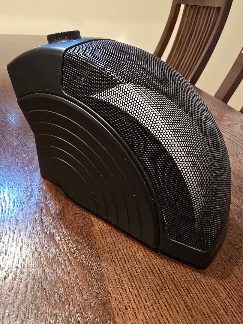 サウンドファン SF-MIRAIS5 ミライスピーカー ブラック