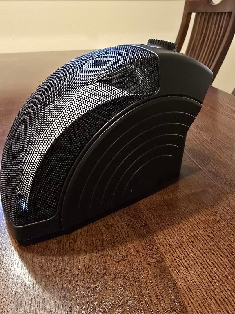 サウンドファン SF-MIRAIS5 ミライスピーカー ブラック