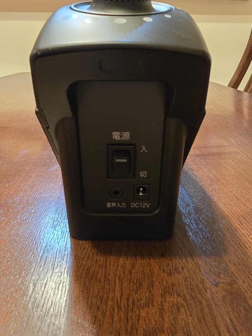 サウンドファン SF-MIRAIS5 ミライスピーカー ブラック