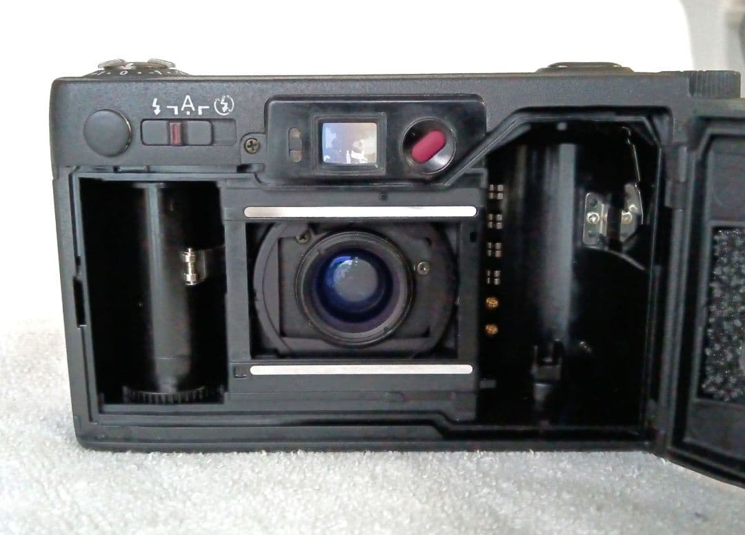 Ricoh GR21 - リコー コンパクトフィルムカメラ（広角21mm）