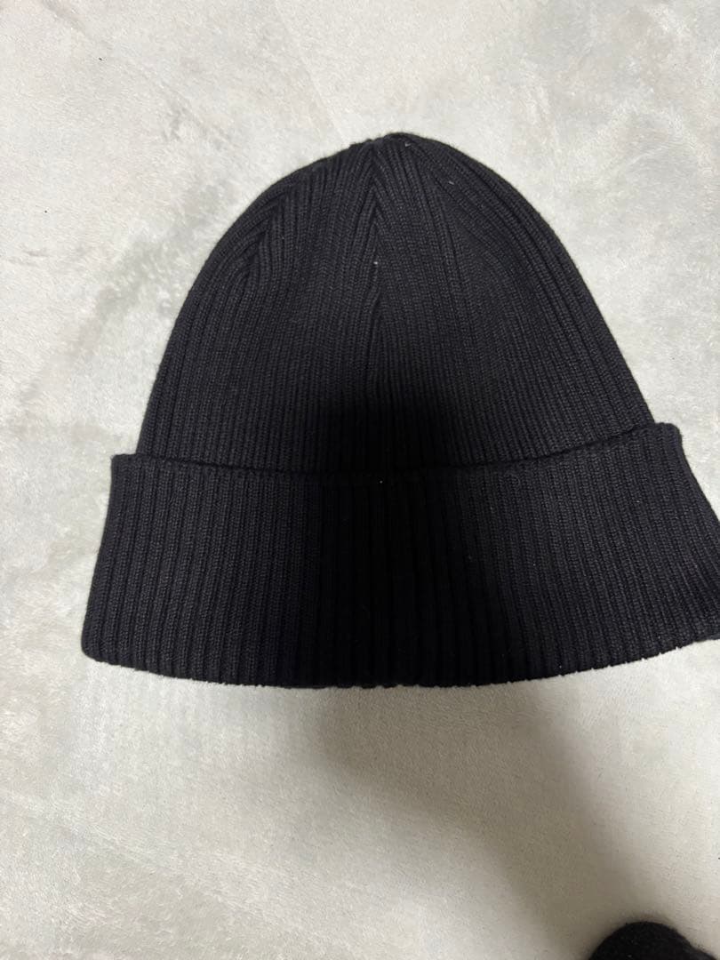 C.P. COMPANY ニット帽 シーピーカンパニー