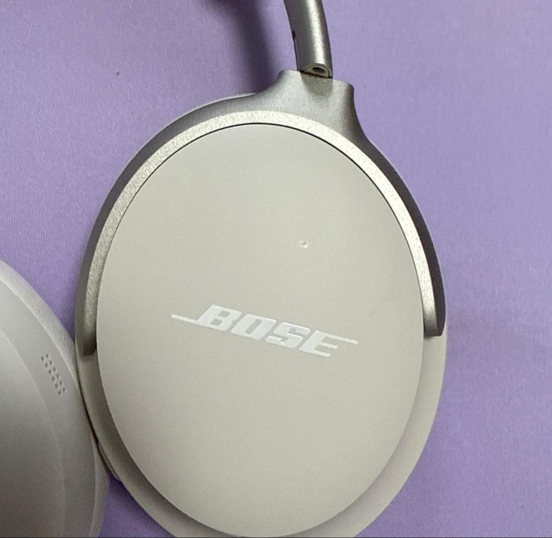 値引BOSE QuietComfortUltra Headphones ホワイト