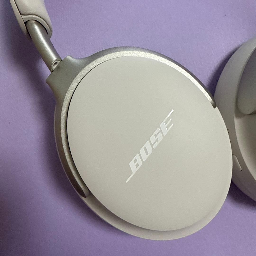値引BOSE QuietComfortUltra Headphones ホワイト