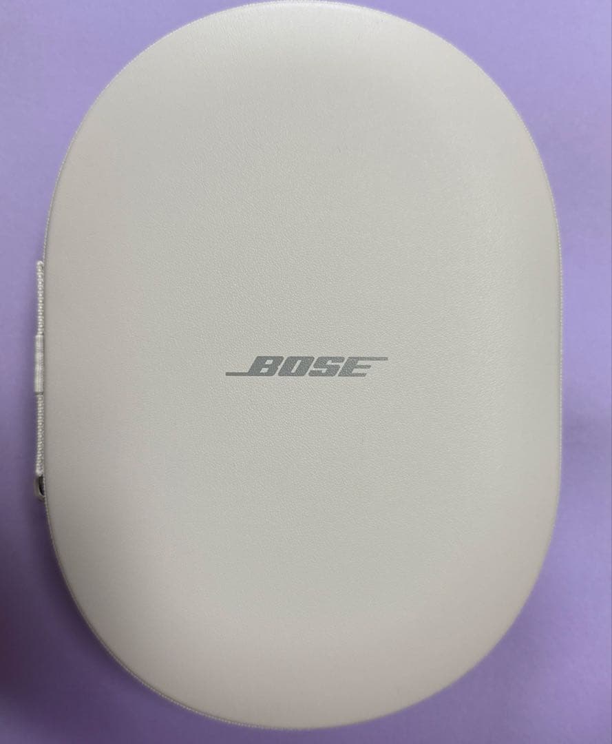 値引BOSE QuietComfortUltra Headphones ホワイト