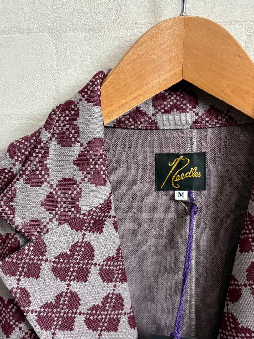 Needles 2B Jacket ニードルス ニードルズ ジャケット ハート柄