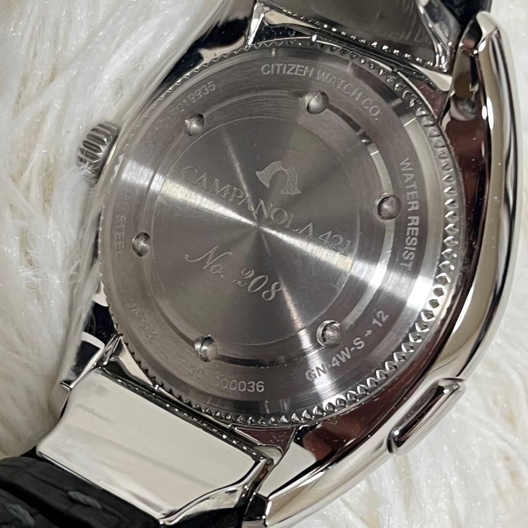 【ほぼ未使用品】カンパノラ 黒橡（くろつるばみ）