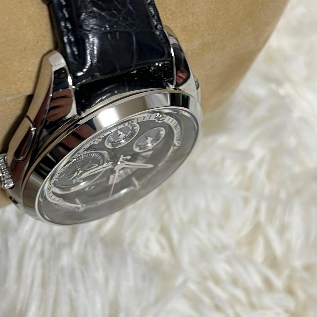 【ほぼ未使用品】カンパノラ 黒橡（くろつるばみ）