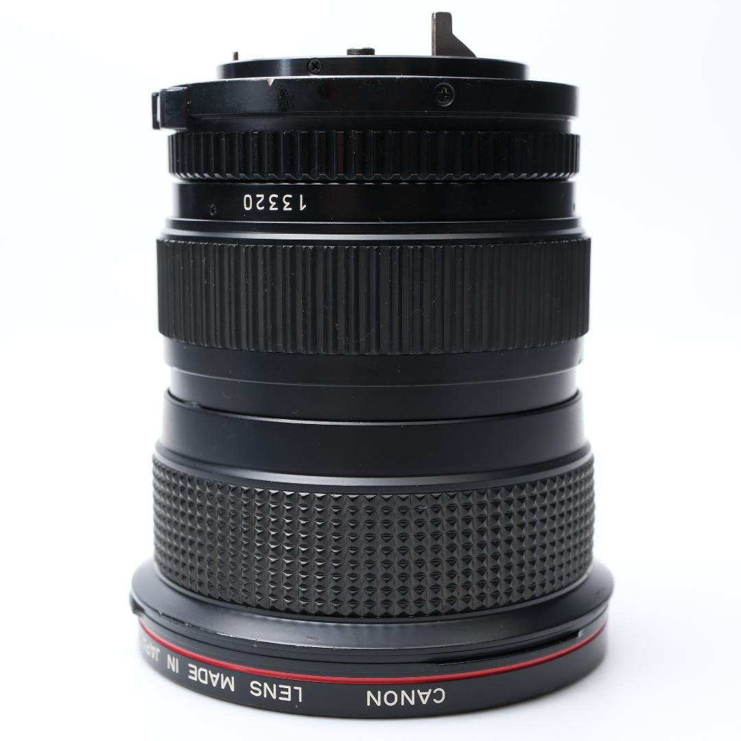 フィルムカメラ Canon New FD 20-35mm F3.5 L