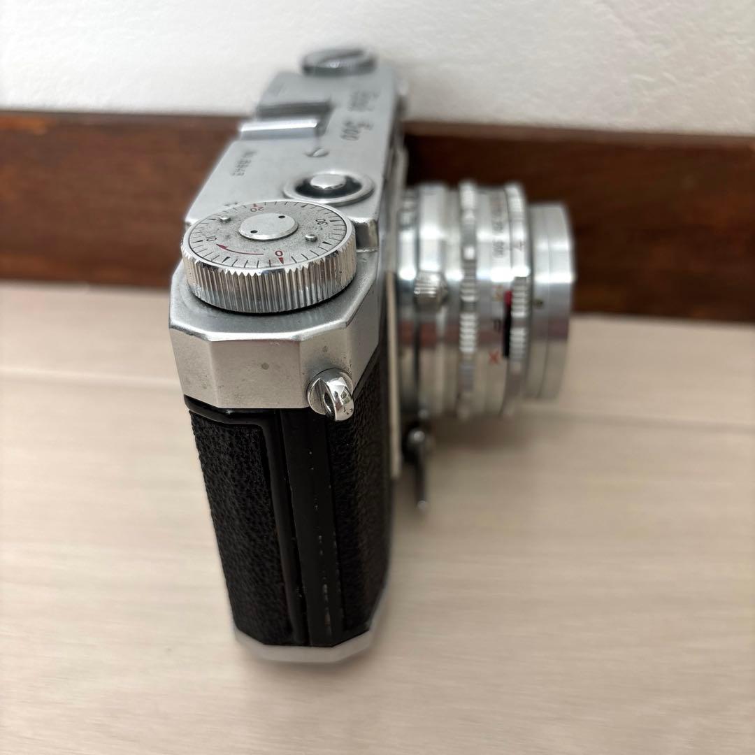 RICOH リコー 500 フィルムカメラ