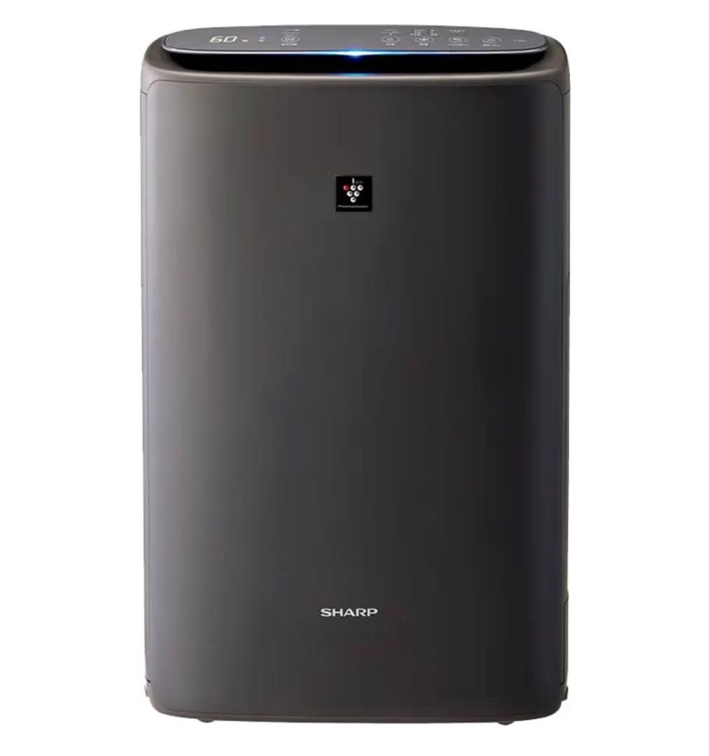 シャープKI-50SE4-H 加湿空気清浄機 TS50ベースエディオンオリジナル