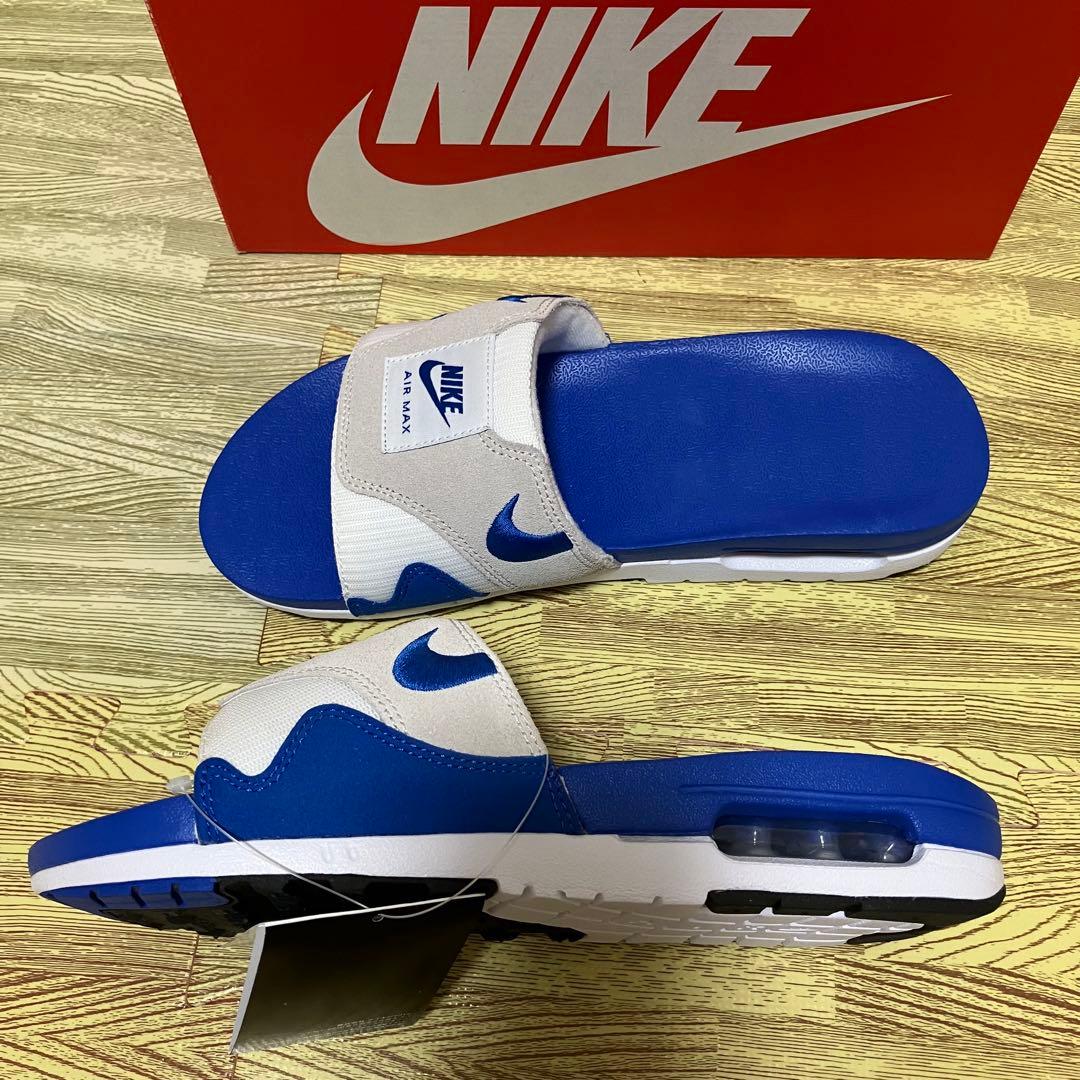 25cm 【新品】NIKE AIR MAX 1 サンダル　スライド