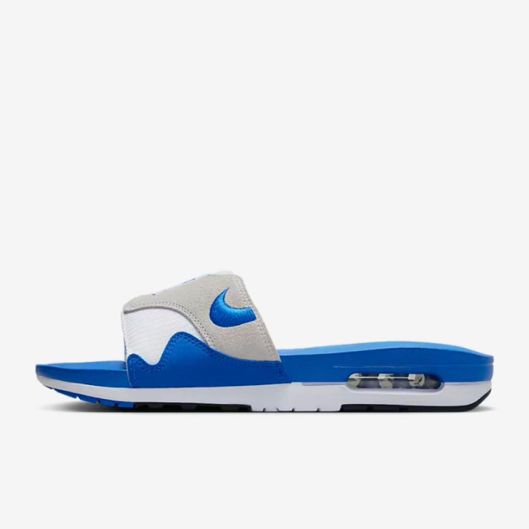 25cm 【新品】NIKE AIR MAX 1 サンダル　スライド