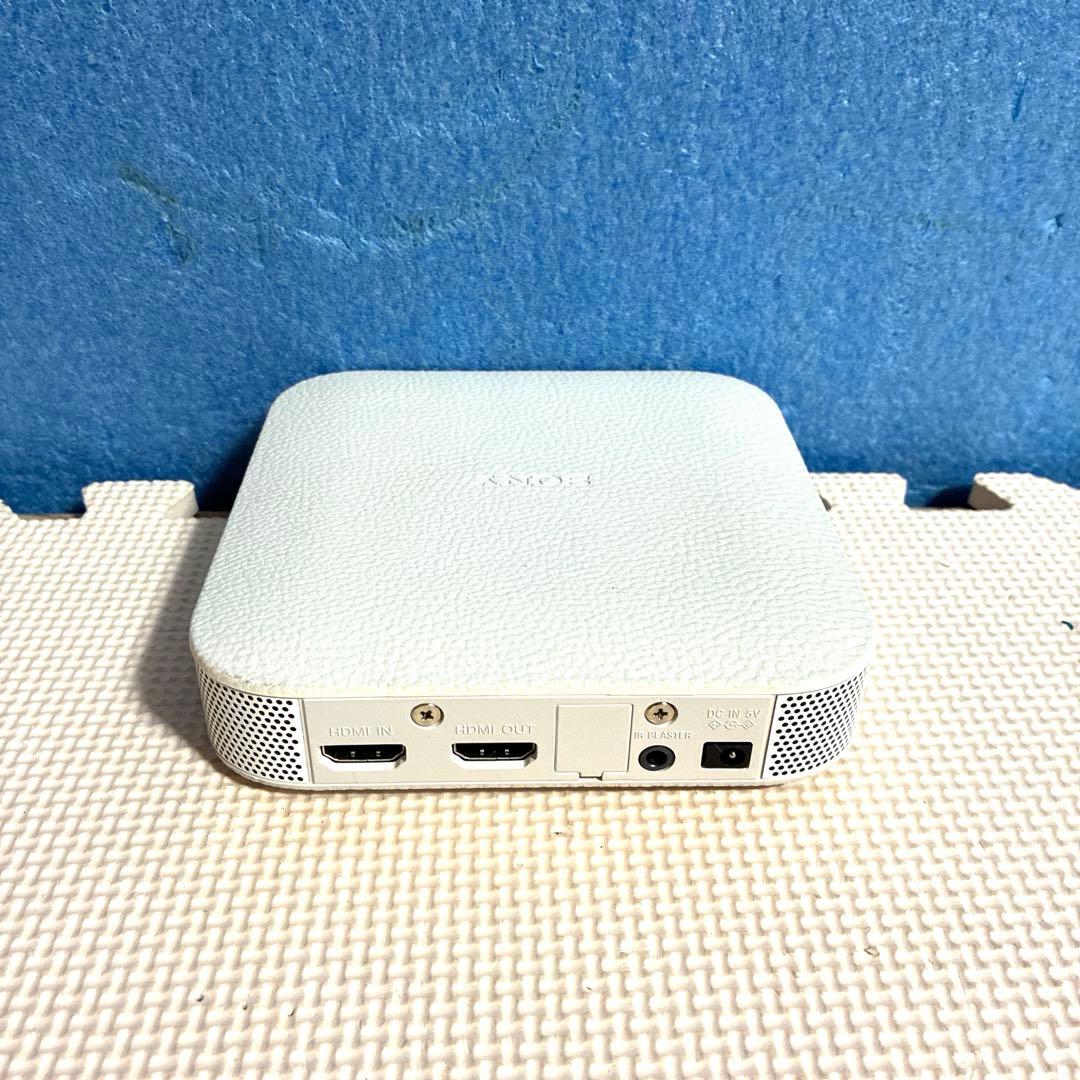 中古動作美品SONY ソニー プロジェクター ポータブルLSPX-P1 #2