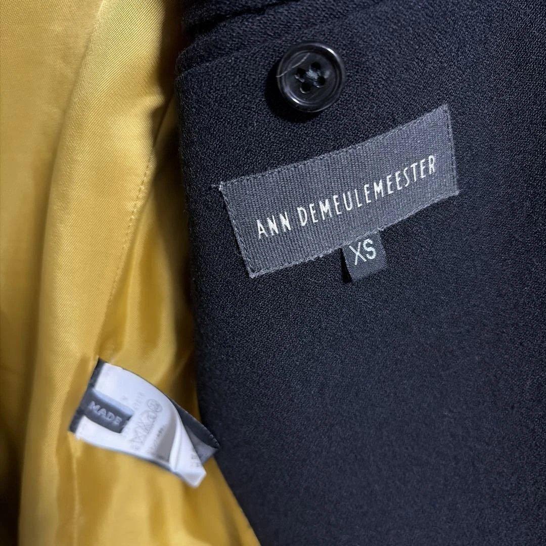ann demeulemeester 本人期　テーラードジャケット