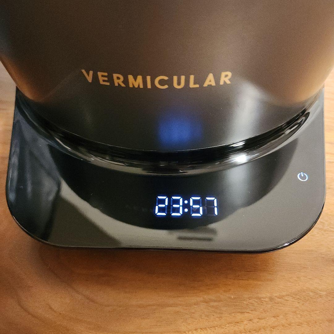 美品 VERMICULAR ライスポット PH23A 5合IH炊飯器バーミキュラ