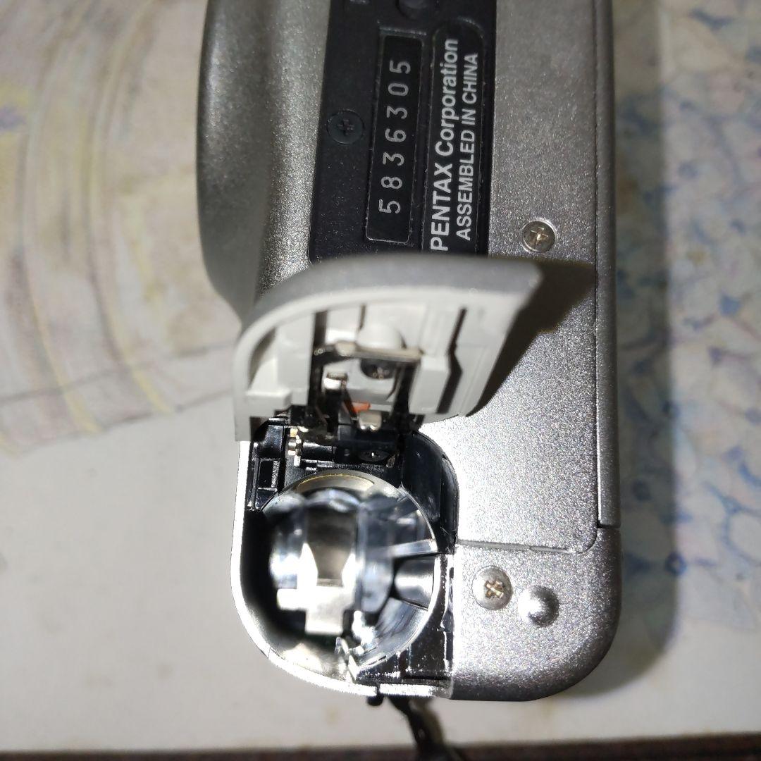 ☆☆良品❕完動品☆☆ PENTAX ESPIO 120SW