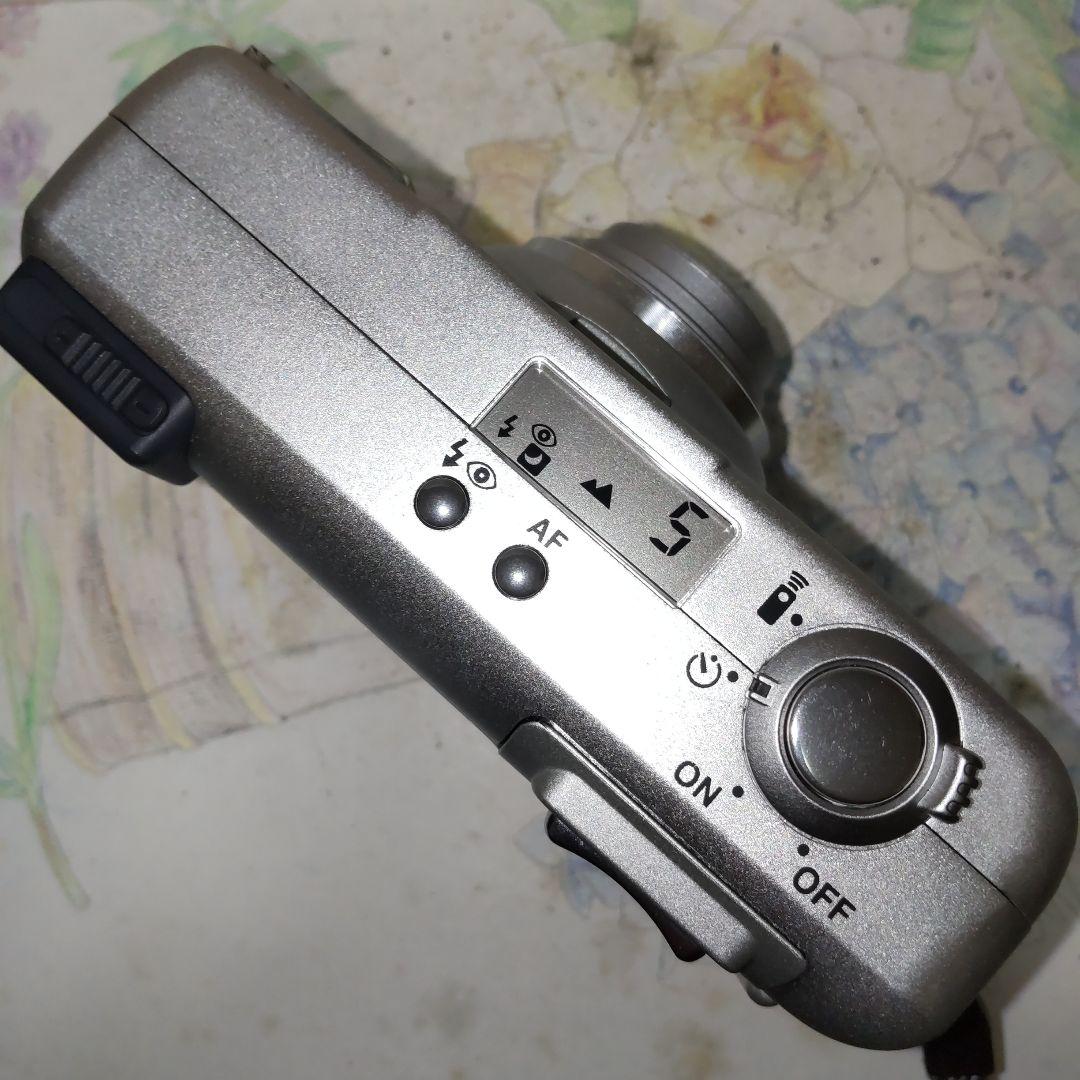 ☆☆良品❕完動品☆☆ PENTAX ESPIO 120SW