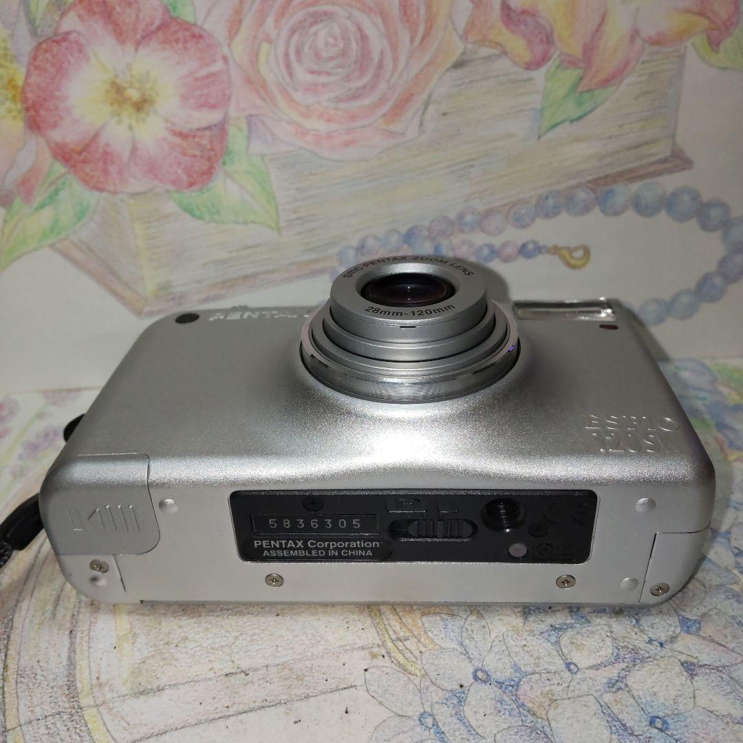 ☆☆良品❕完動品☆☆ PENTAX ESPIO 120SW