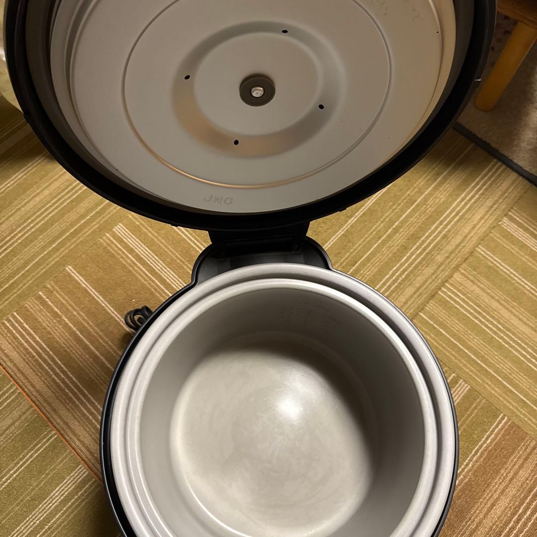 タイガー業務用ジャー炊飯器 2升炊きJNO-A360 中古 美品