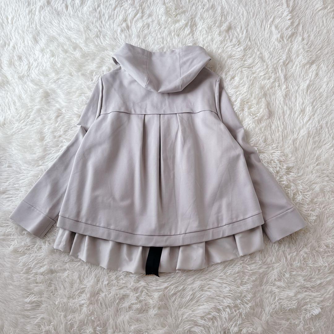 完売品✨新品級✨soeur7 定価¥2.2万 パーカー スコットクラブ ヤマダヤ