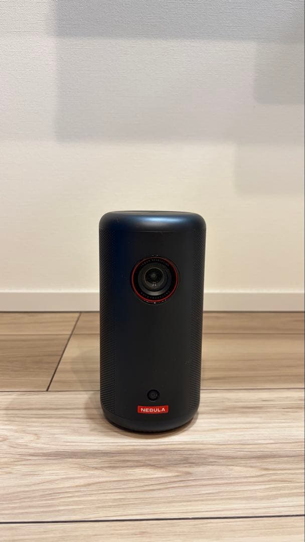 プロジェクター NEBULA Capsule 3