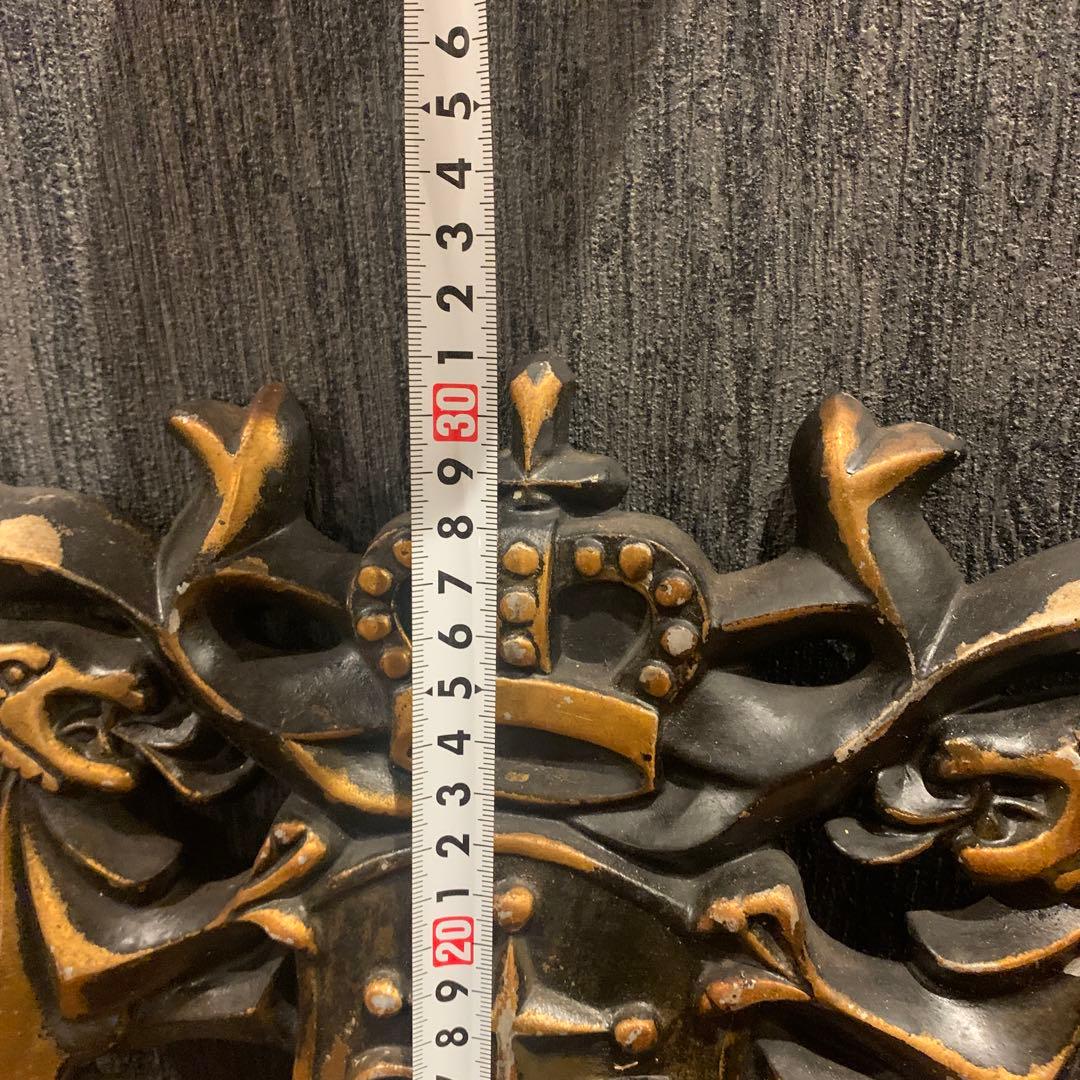 激レアSuntory エンブレム　金属製壁掛け超メルカリ市限定値引き