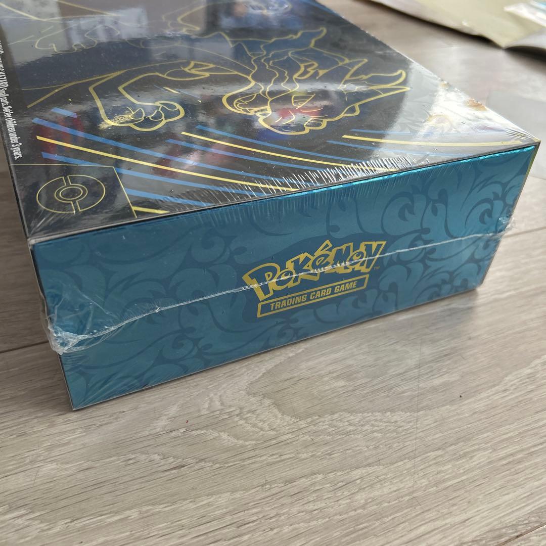 専用ページ☆新品未開封☆メガリザードンX exウルトラプレミアムコレクションBO