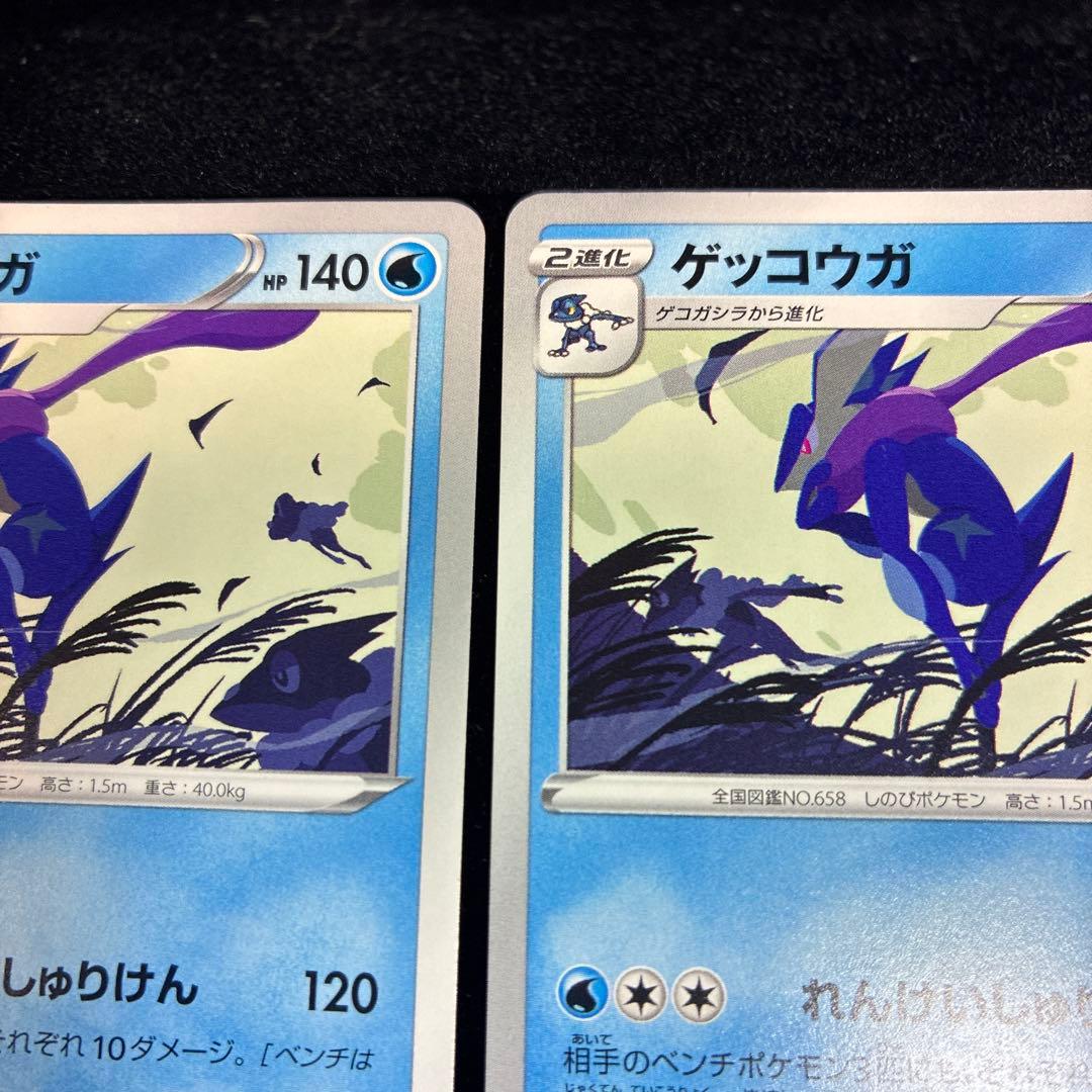 【高騰中】【24時間以内発送】ゲッコウガ　339 2022イラストレーション