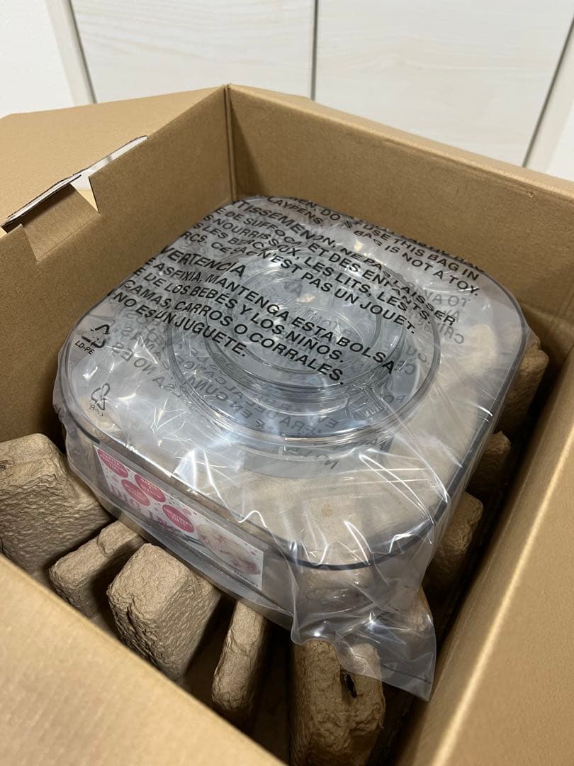 【未使用】Cuisinart クイジナート ICE-70 アイスクリームメーカー