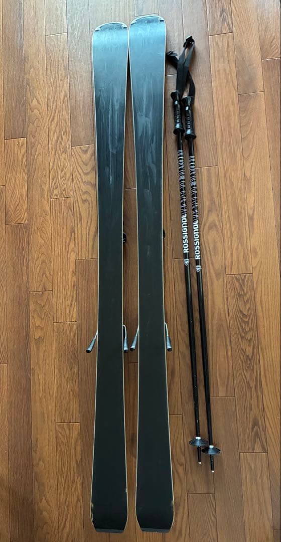 ★FISCHERなど スキーセット★スキー板 150cm★数回使用★