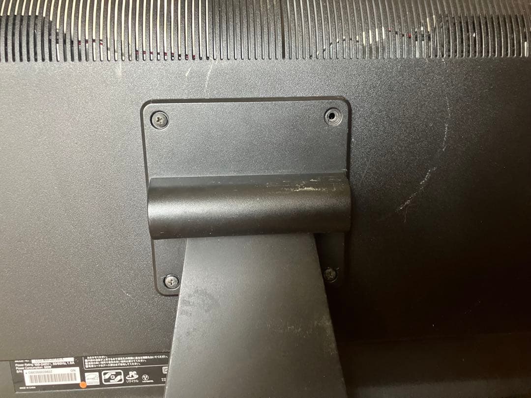 (訳あり)IO-DATA 28インチ　4Kモニター　LCD-M4K281XB