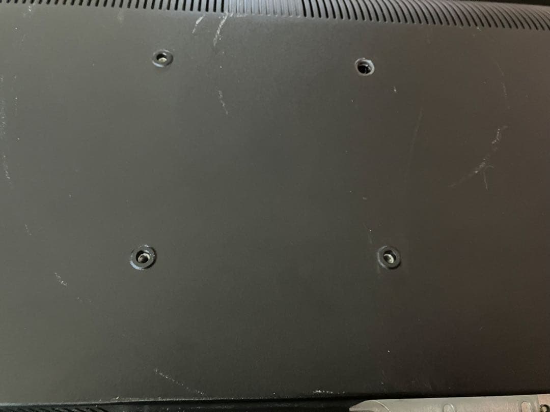 (訳あり)IO-DATA 28インチ　4Kモニター　LCD-M4K281XB