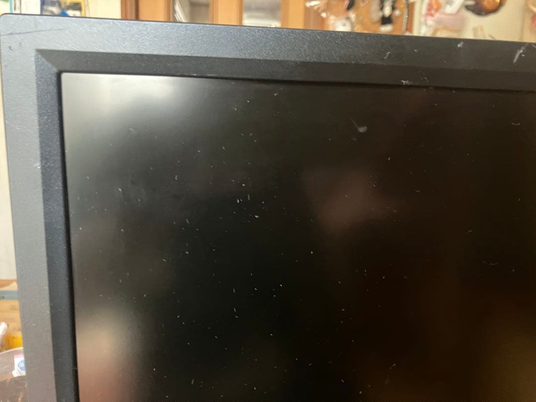 (訳あり)IO-DATA 28インチ　4Kモニター　LCD-M4K281XB