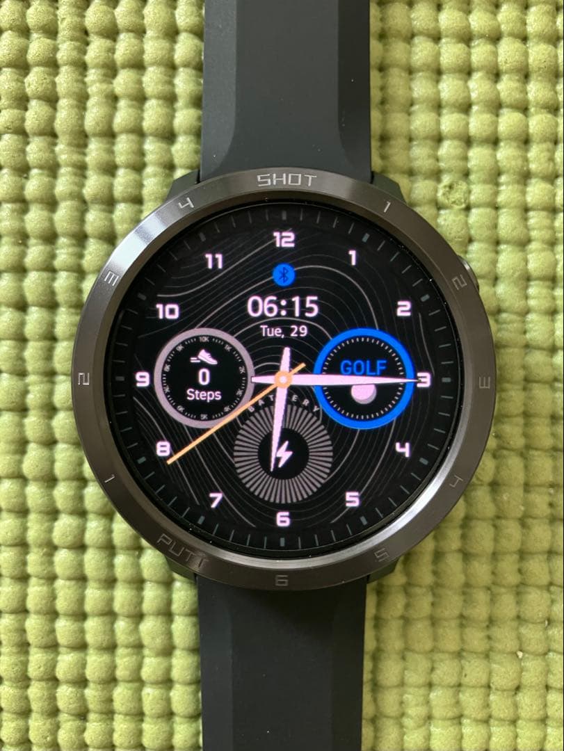 VOICE CADDIE T11 PRO ブラック