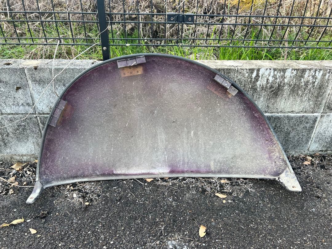 PTクルーザー リアフェンダー スカート