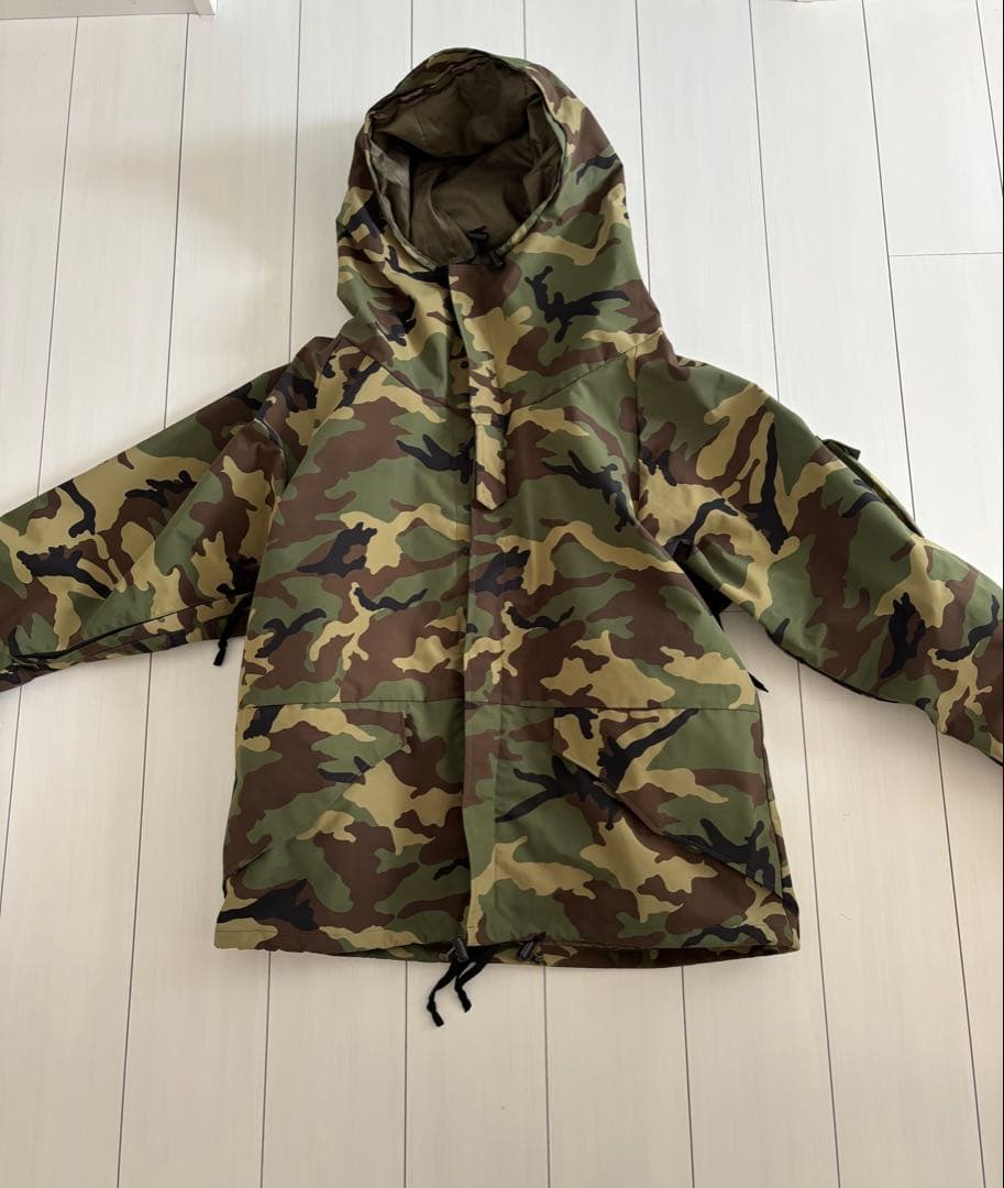 WAIPER ECWCS GEN1 コールドウェザーパーカーXLミリタリー