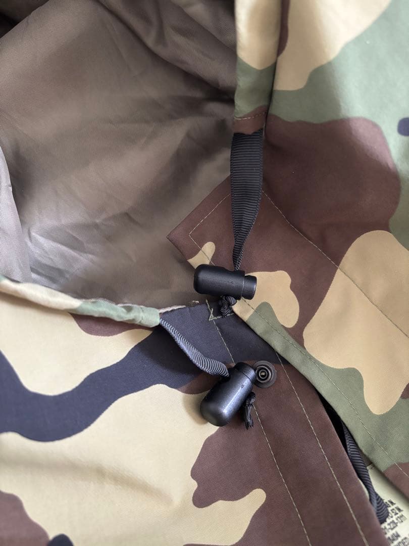 WAIPER ECWCS GEN1 コールドウェザーパーカーXLミリタリー