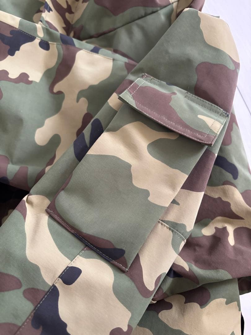 WAIPER ECWCS GEN1 コールドウェザーパーカーXLミリタリー