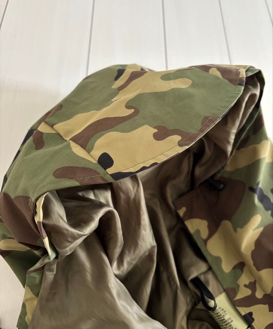 WAIPER ECWCS GEN1 コールドウェザーパーカーXLミリタリー