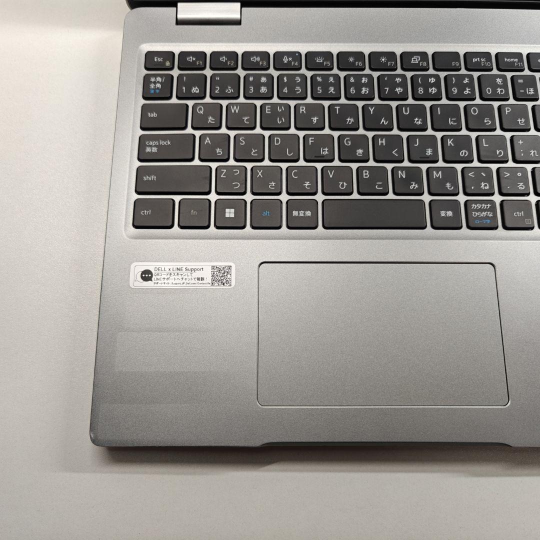 Dell Latitude 5531 ノートPC 12世代i7 16GB RAM