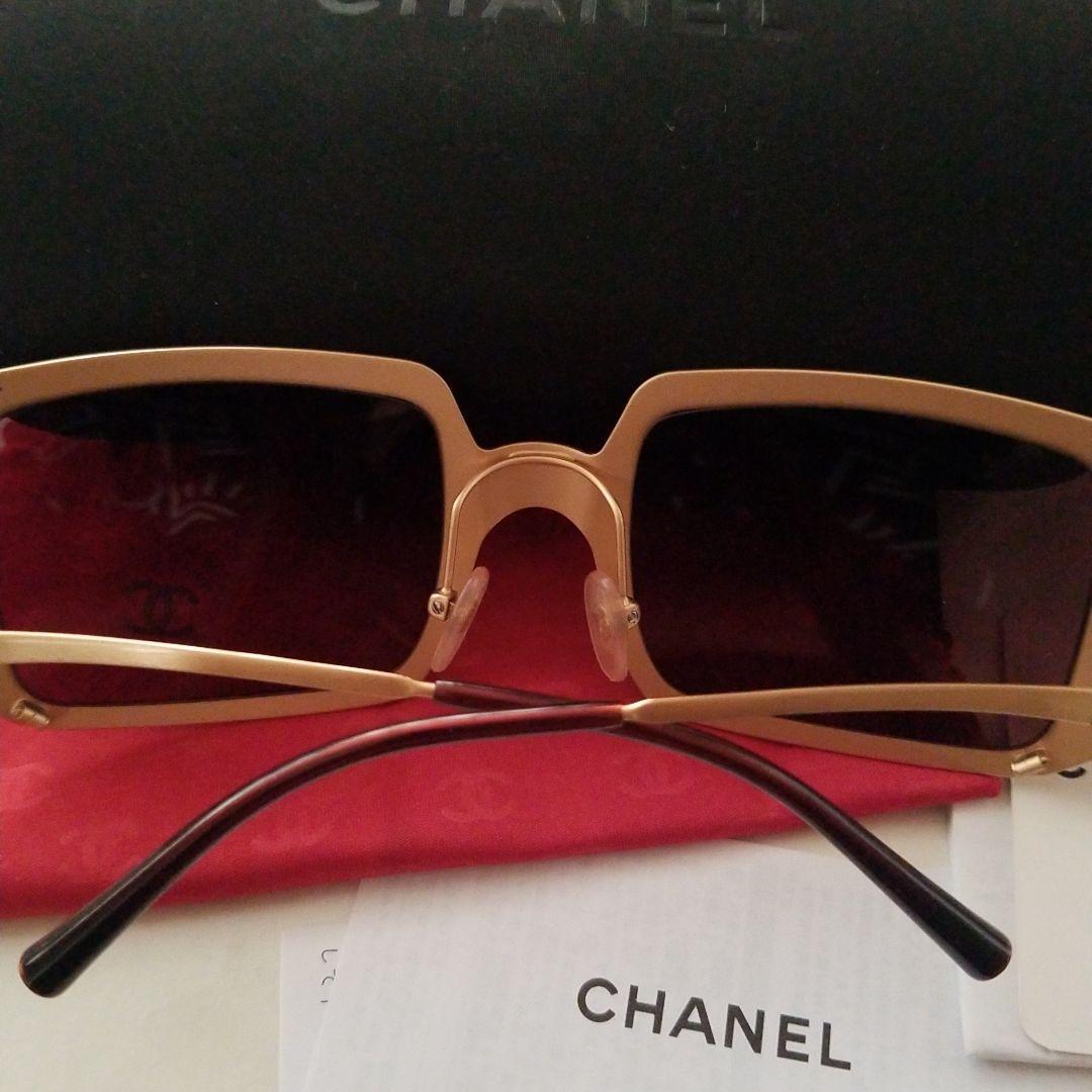 CHANEL シャネルサングラス
