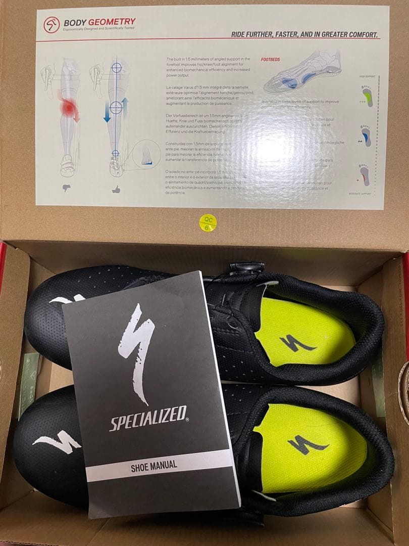 ウェア Specialized torch 1.0