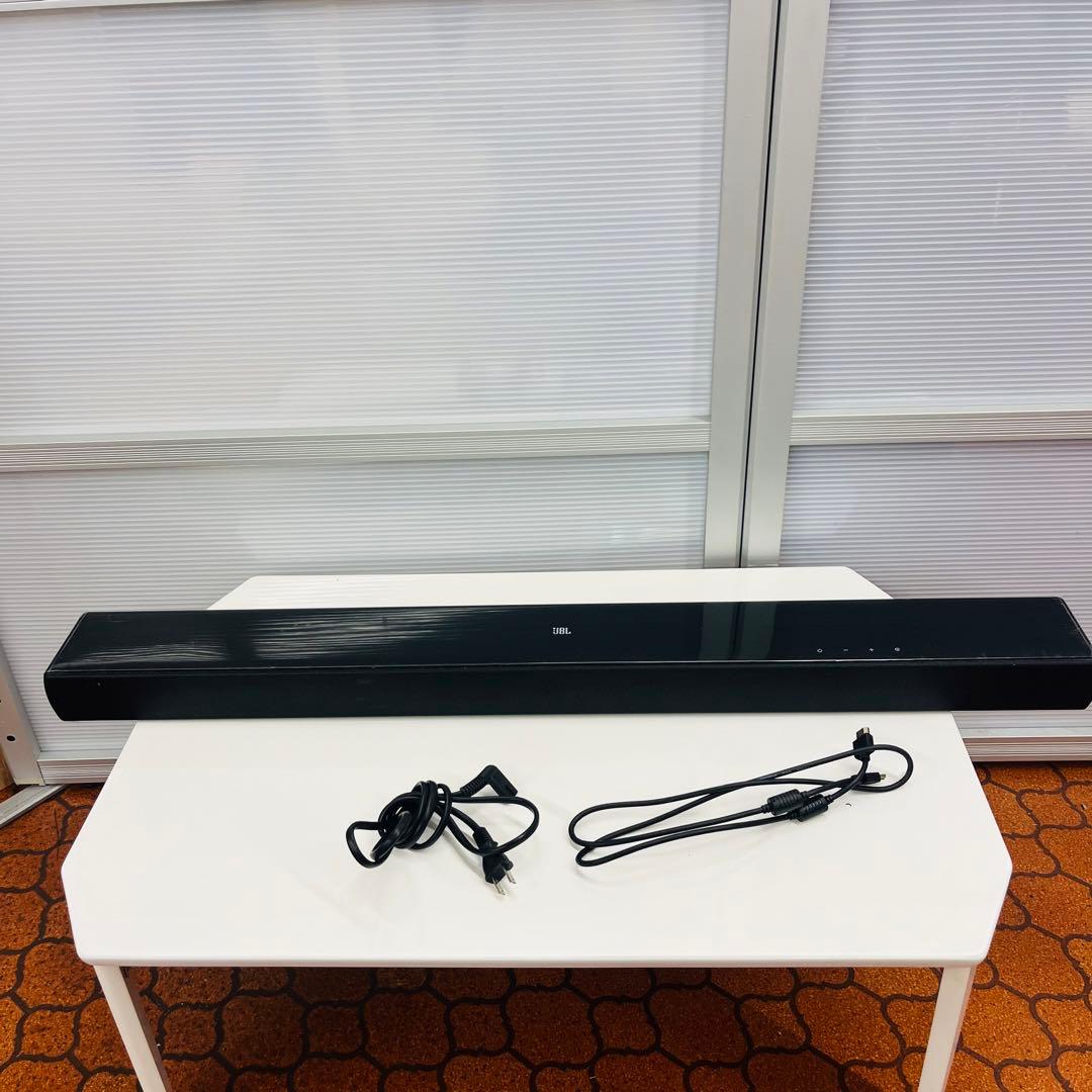 JBL CINEMA SB120 サウンドバー ARC対応